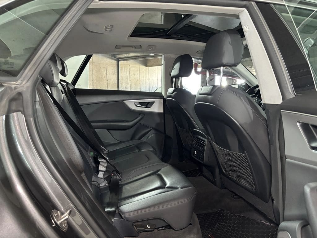Audi Q8 55 Tfsi 4x4 3.0 Aut año 2021