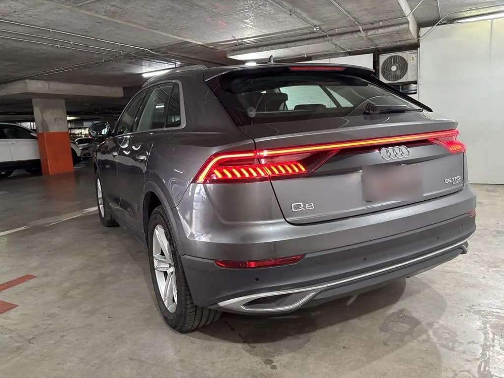 Audi Q8 55 Tfsi 4x4 3.0 Aut año 2021