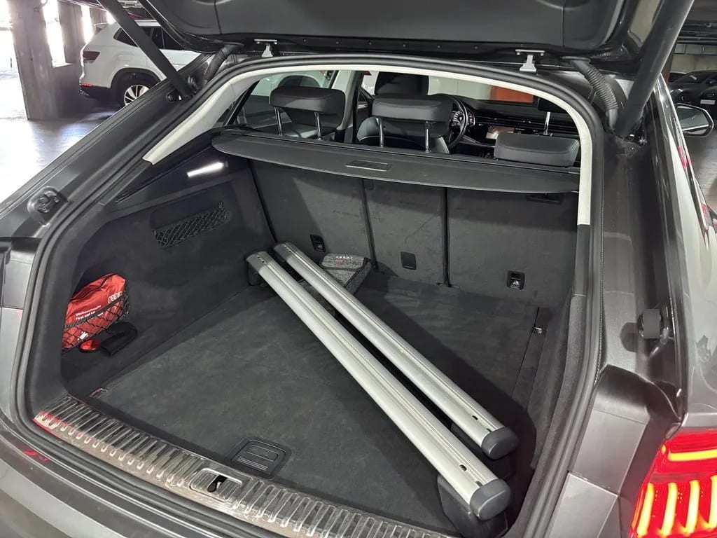 Audi Q8 55 Tfsi 4x4 3.0 Aut año 2021