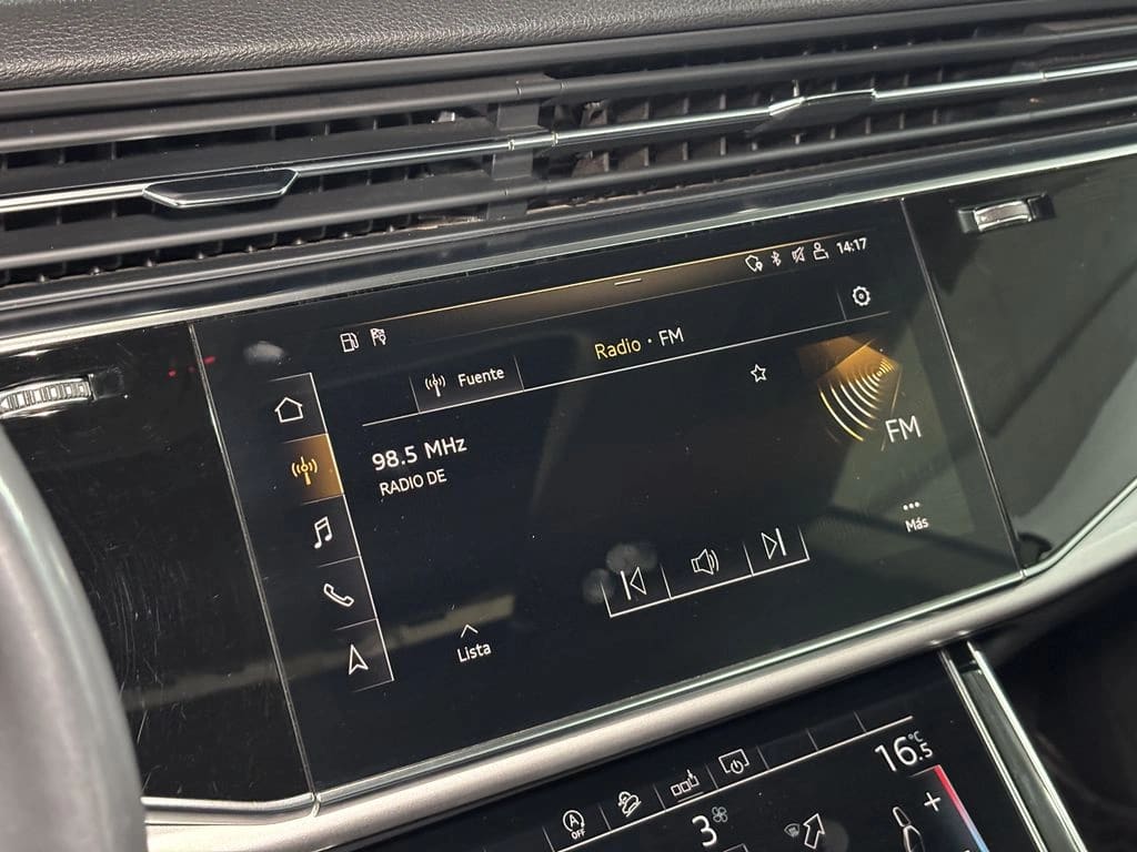 Audi Q8 55 Tfsi 4x4 3.0 Aut año 2021