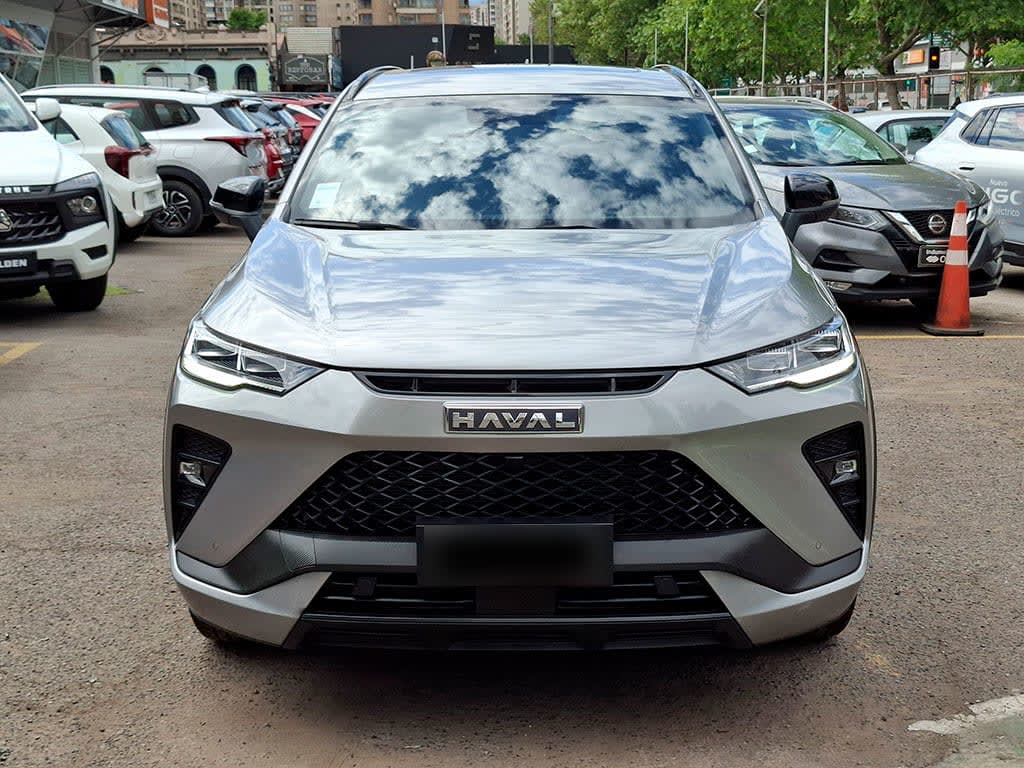 Haval H6 2.0 Active At año 2024