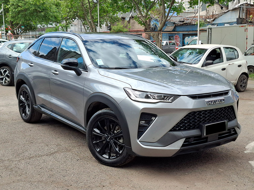 Haval H6 2.0 Active At año 2024