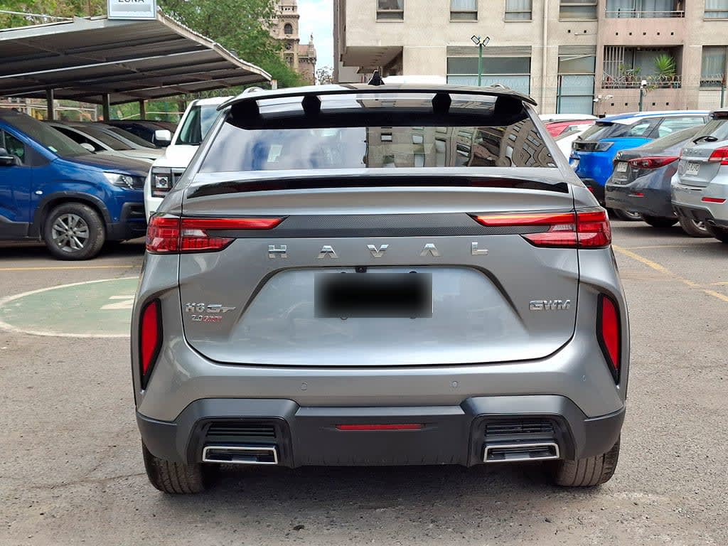 Haval H6 2.0 Active At año 2024