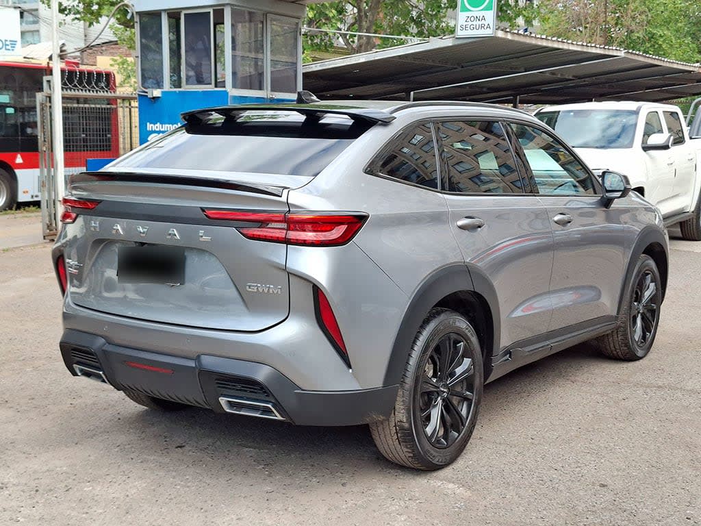 Haval H6 2.0 Active At año 2024