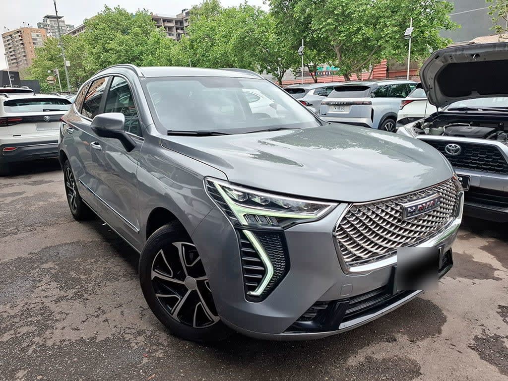 Haval Jolion 1.5 año 2024