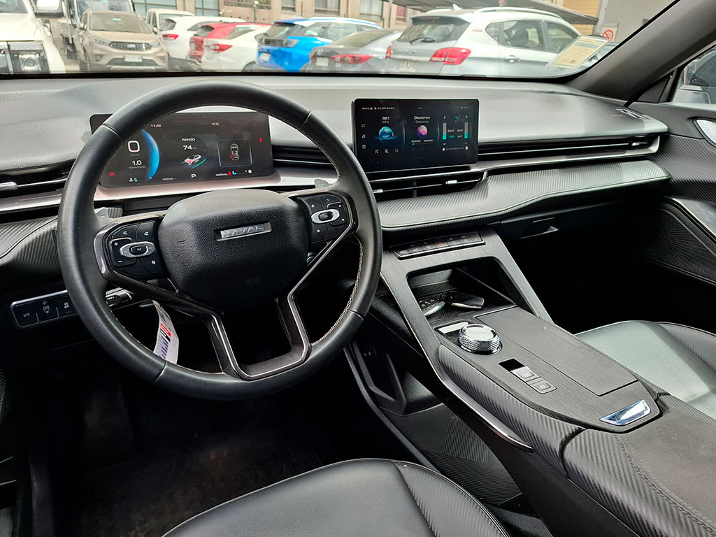 Haval H6 2.0 Active At año 2024