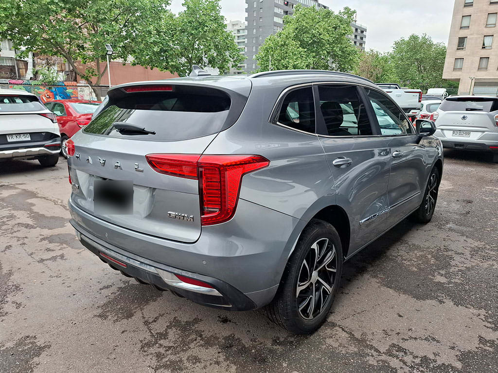Haval Jolion 1.5 año 2024