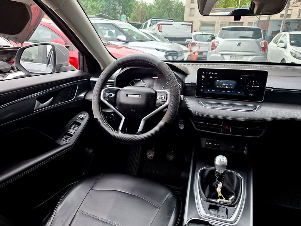 Haval Jolion 1.5 año 2024
