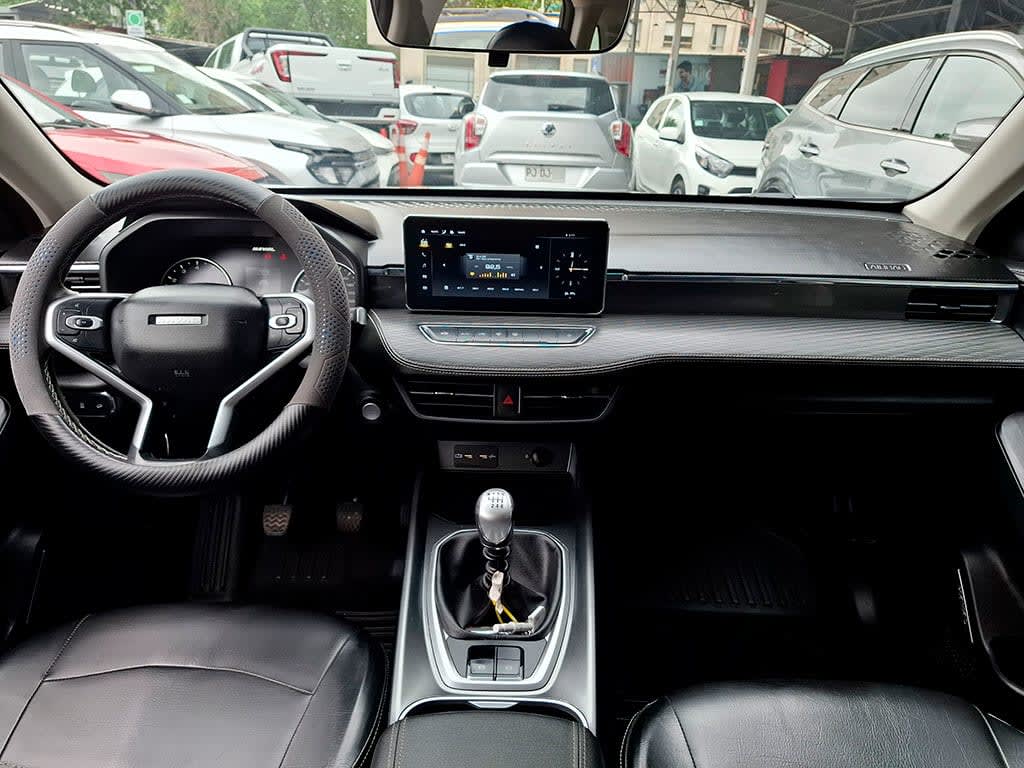 Haval Jolion 1.5 año 2024