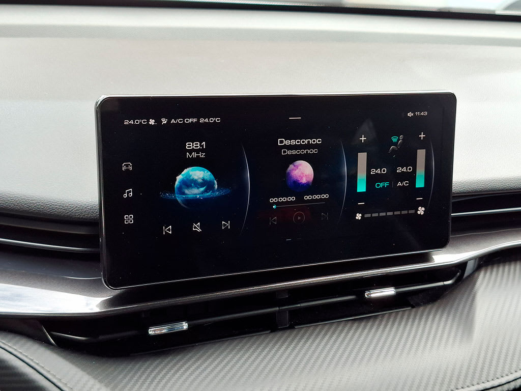 Haval H6 2.0 Active At año 2024