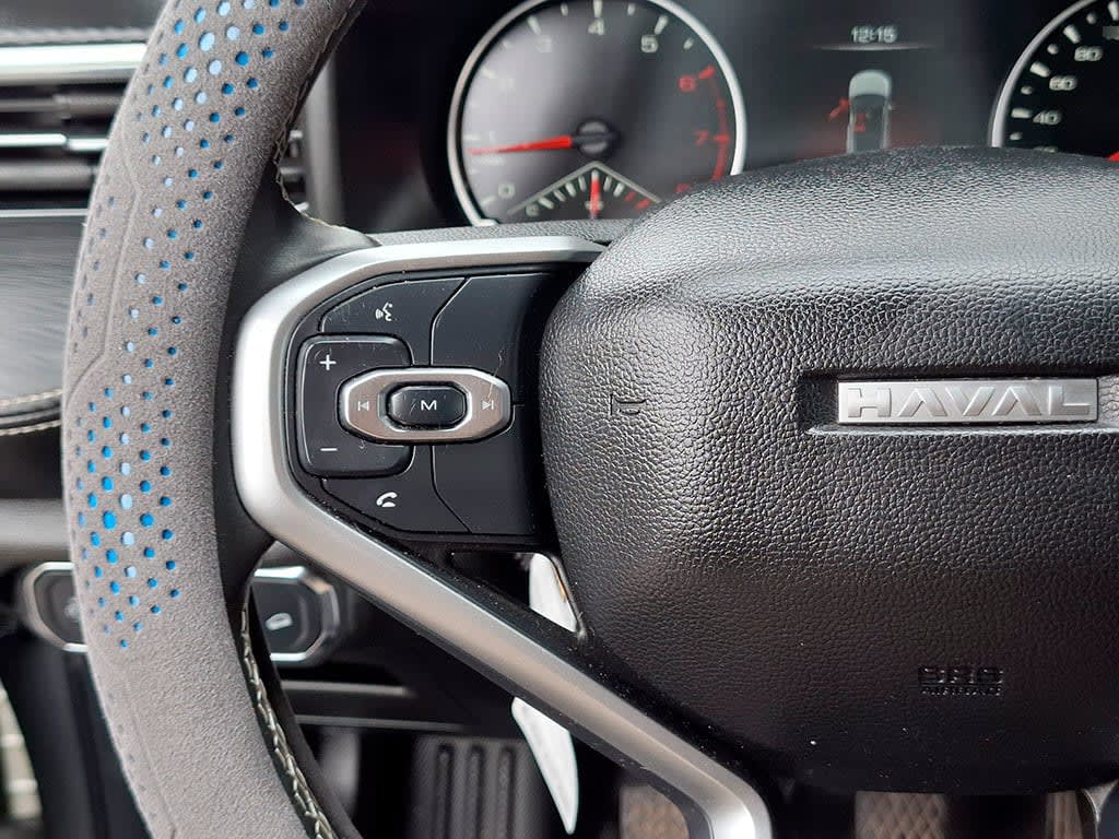 Haval Jolion 1.5 año 2024