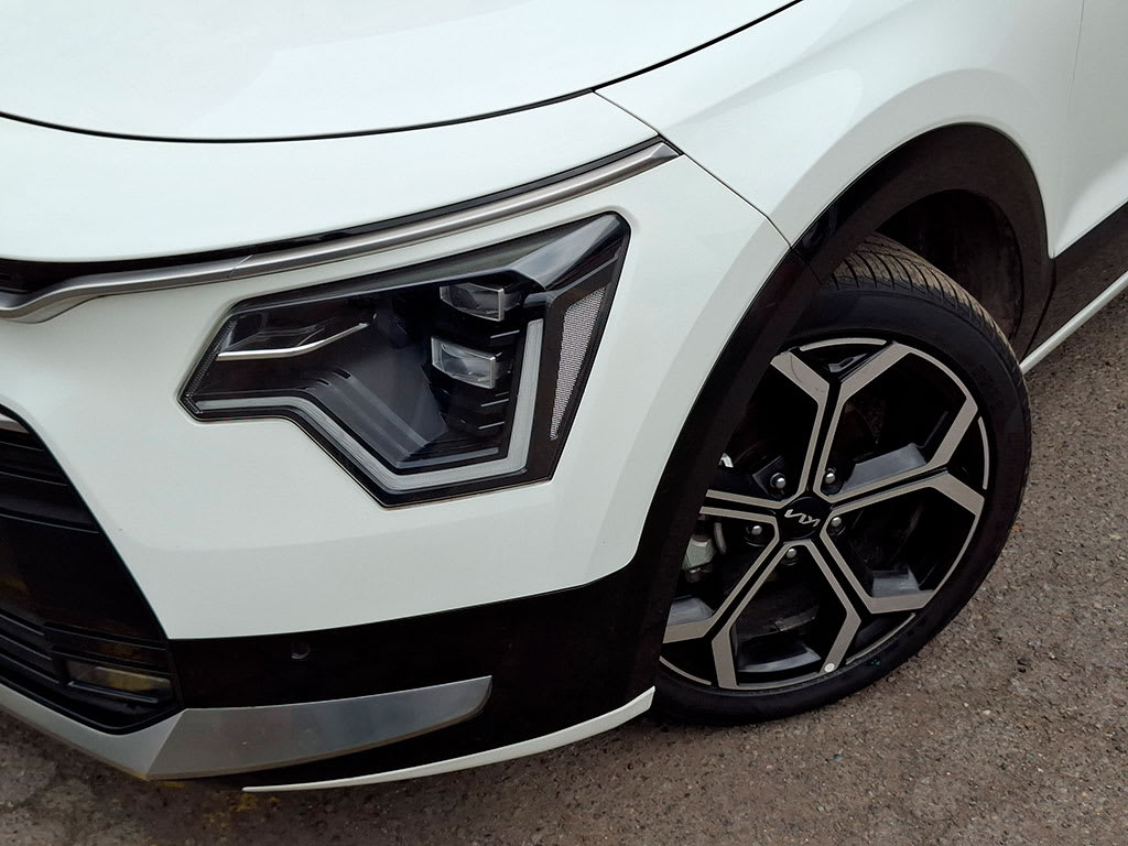 Kia Niro Hev Ex 1.6l 6dct Gdi Full año 2023