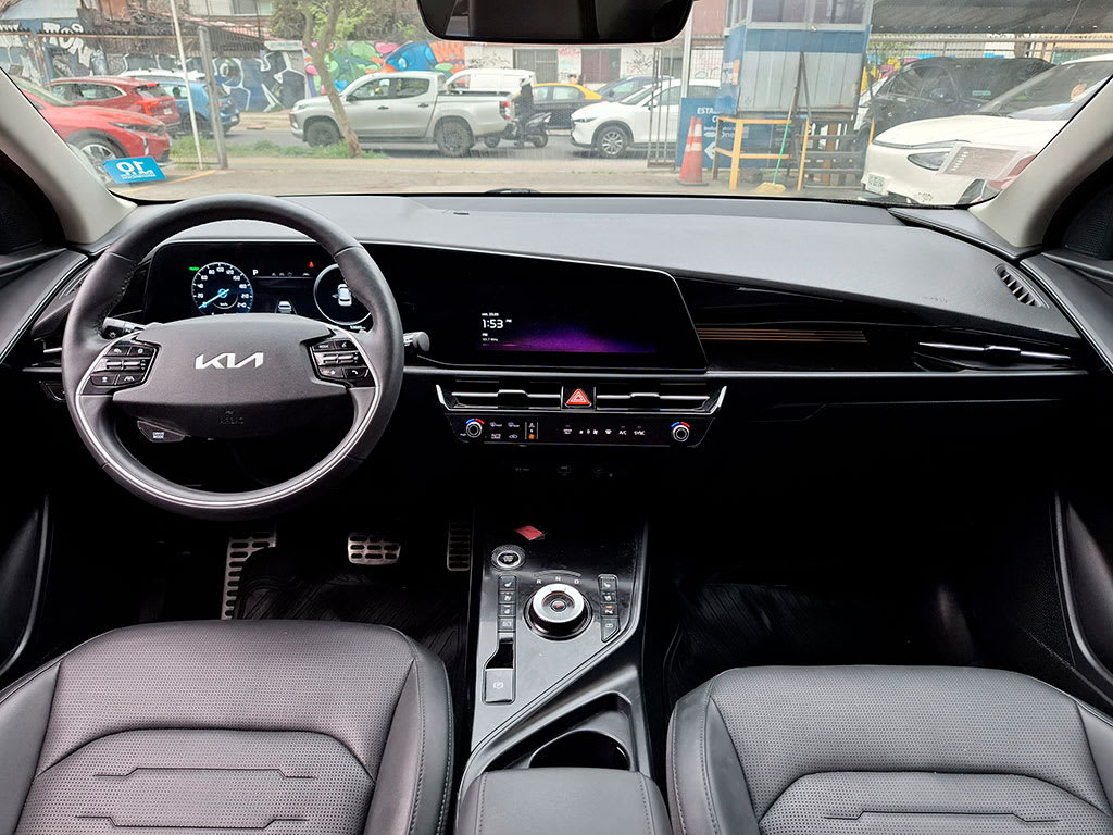 Kia Niro Hev Ex 1.6l 6dct Gdi Full año 2023