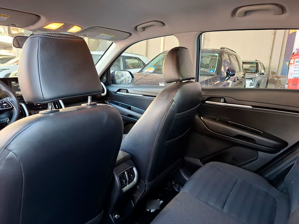 Kia Sonet Ex 1.5l 6mt Acc Plus año 2023