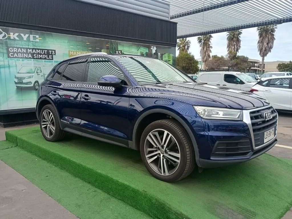 Audi Q5 2.0 Tfsi Quattro 4x4 At 5p año 2019
