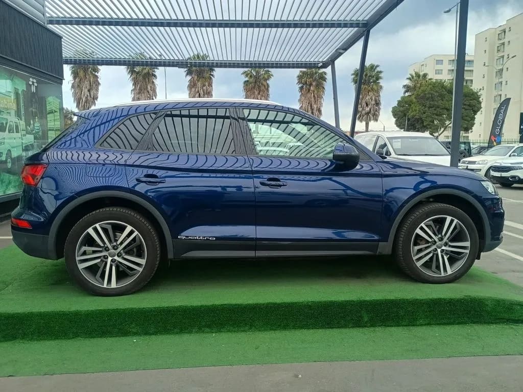 Audi Q5 2.0 Tfsi Quattro 4x4 At 5p año 2019
