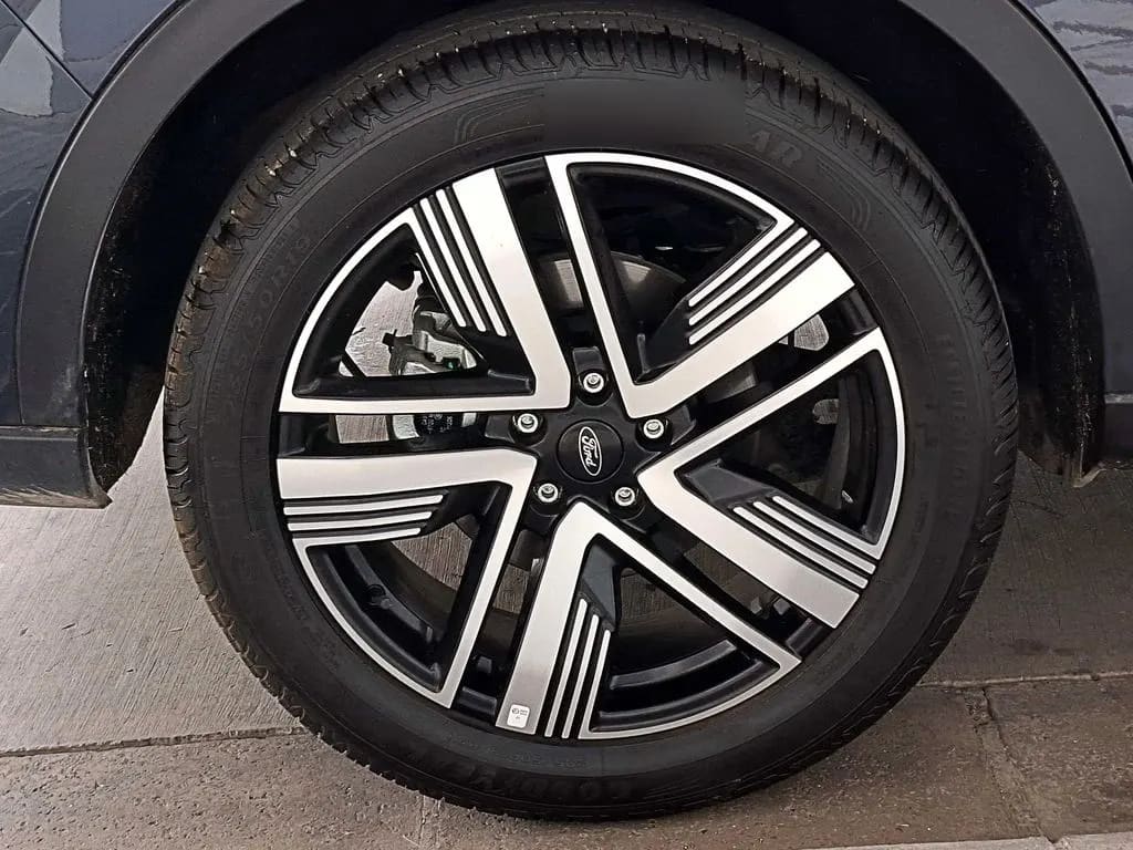 Ford Territory Titanium 4x2 5p 1.5 Aut año 2026