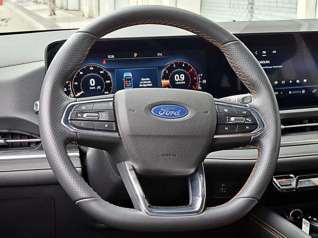 Ford Territory Titanium 4x2 5p 1.5 Aut año 2026