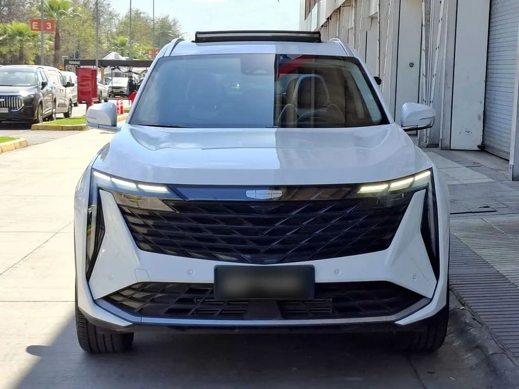 Geely Starray 2.0 Exclusive At año 2026