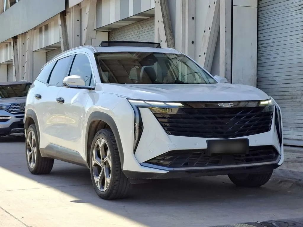 Geely Starray 2.0 Exclusive At año 2026