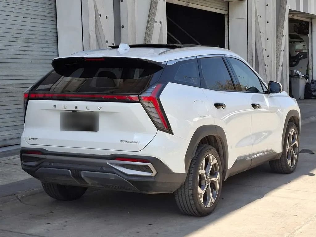 Geely Starray 2.0 Exclusive At año 2026