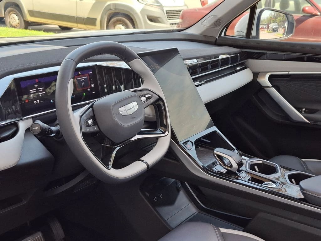 Geely Starray 2.0 Exclusive At año 2026