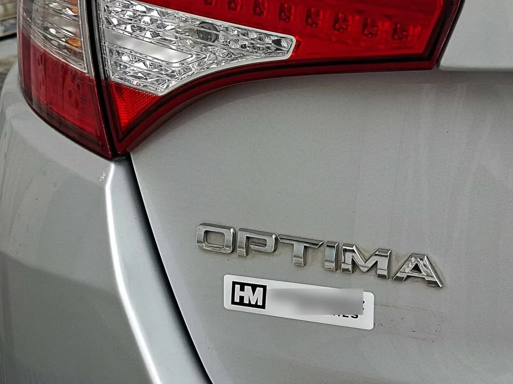 Kia Optima 2.0 Ex At Hibrido año 2015