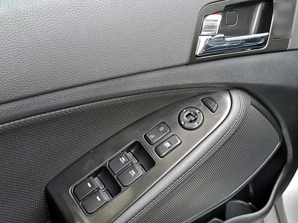 Kia Optima 2.0 Ex At Hibrido año 2015