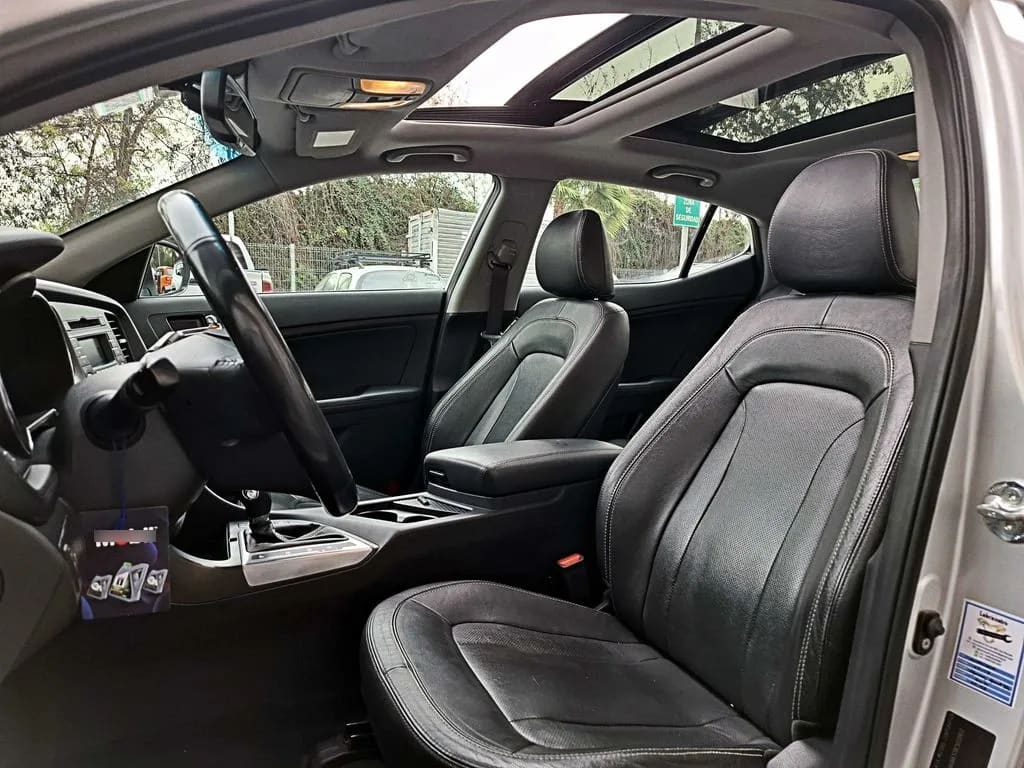 Kia Optima 2.0 Ex At Hibrido año 2015