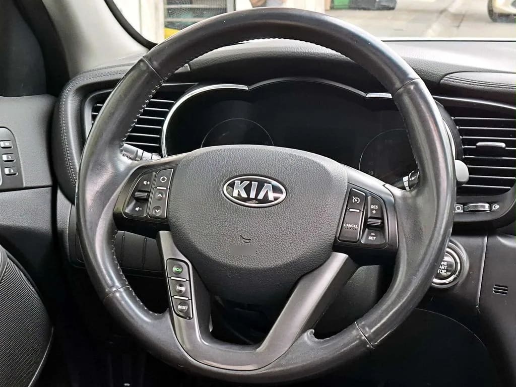 Kia Optima 2.0 Ex At Hibrido año 2015
