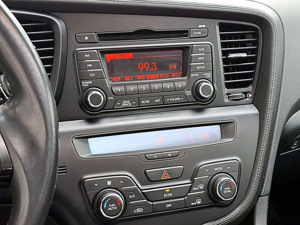 Kia Optima 2.0 Ex At Hibrido año 2015