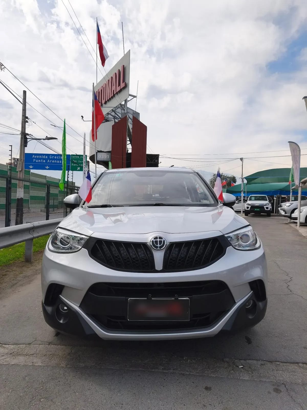 BRILLIANCE V3 1.5 Elite Gx Mt año 2017