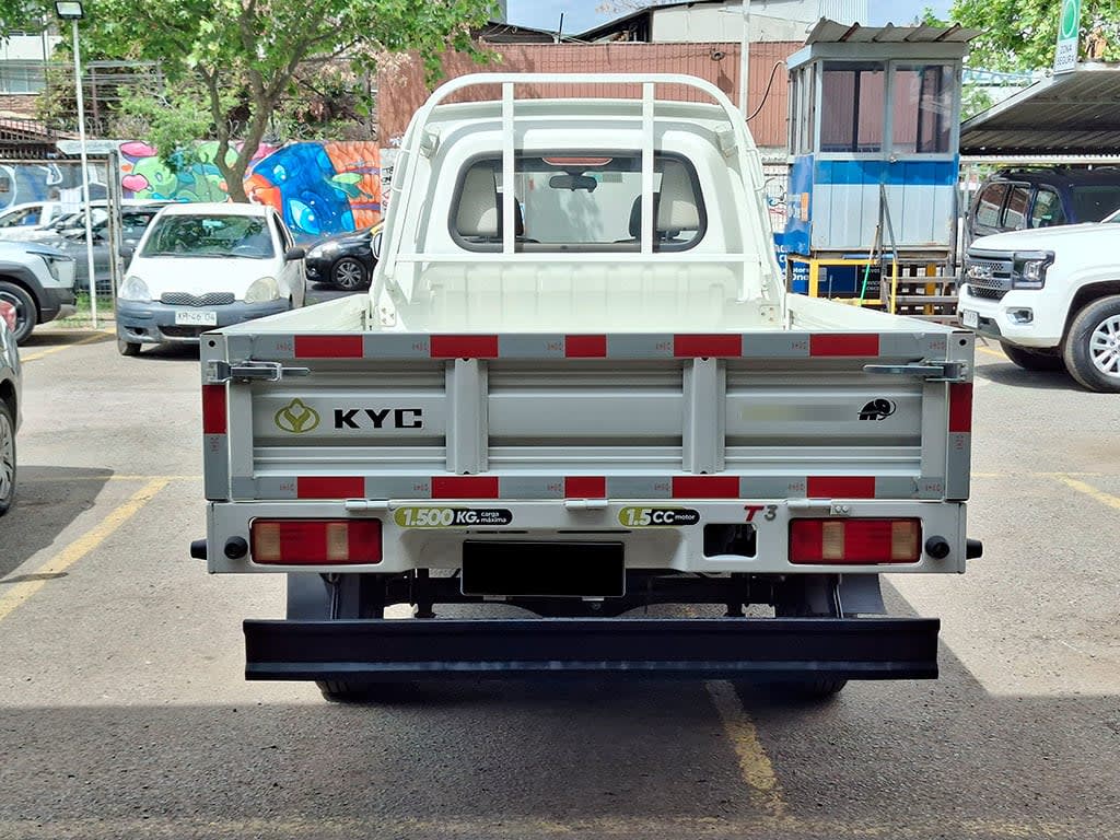 KYC T3 Dcab 1.5 año 2022
