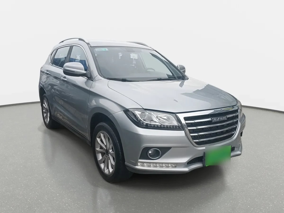 Haval H2 1.5 Elite 4x2 Mt 5p año 2021