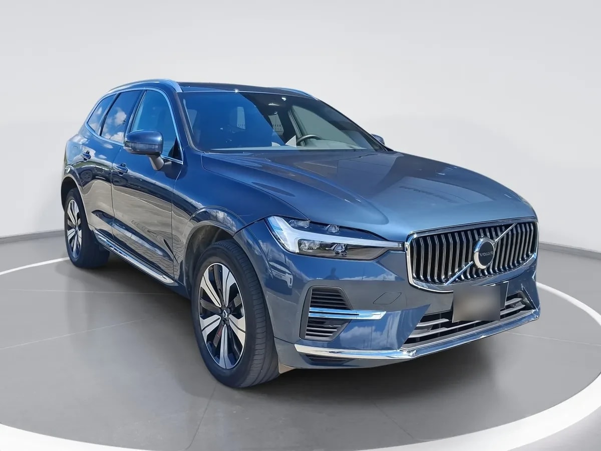 Volvo Xc60 2.0 T8 Recharge Plus Hybrid Awd At 5p año 2026
