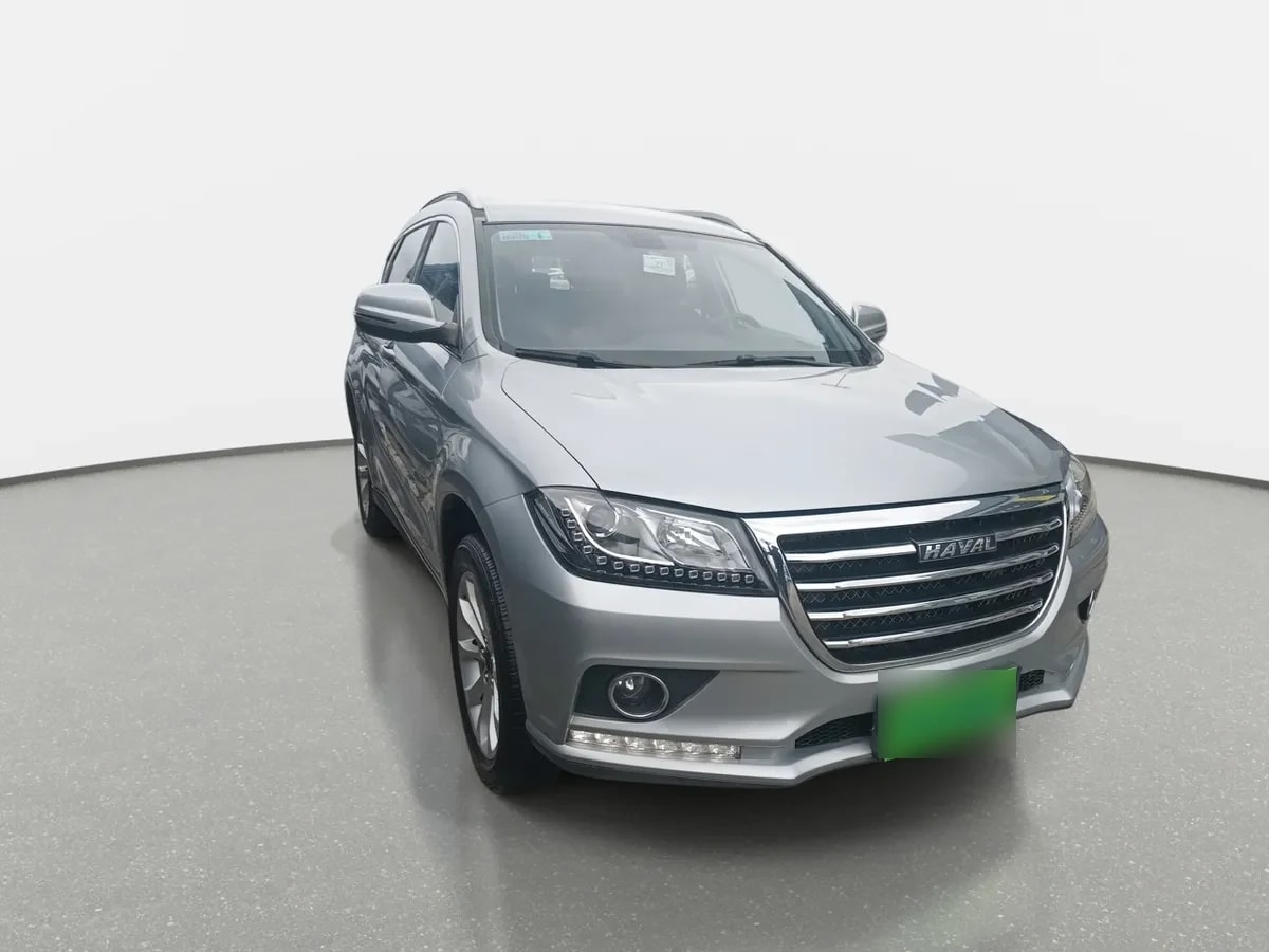 Haval H2 1.5 Elite 4x2 Mt 5p año 2021