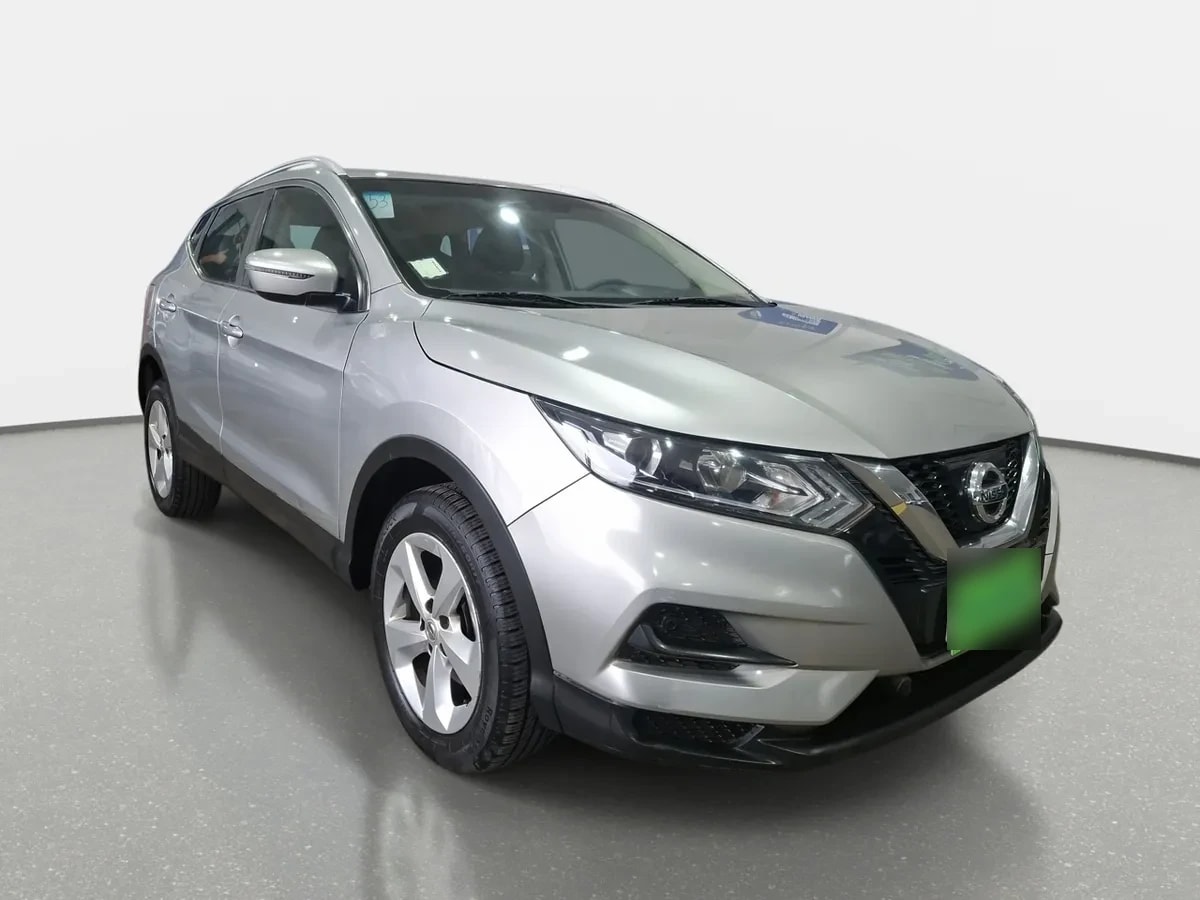 Nissan Qashqai 2.0 Sense 4x2 Mt 5p año 2018