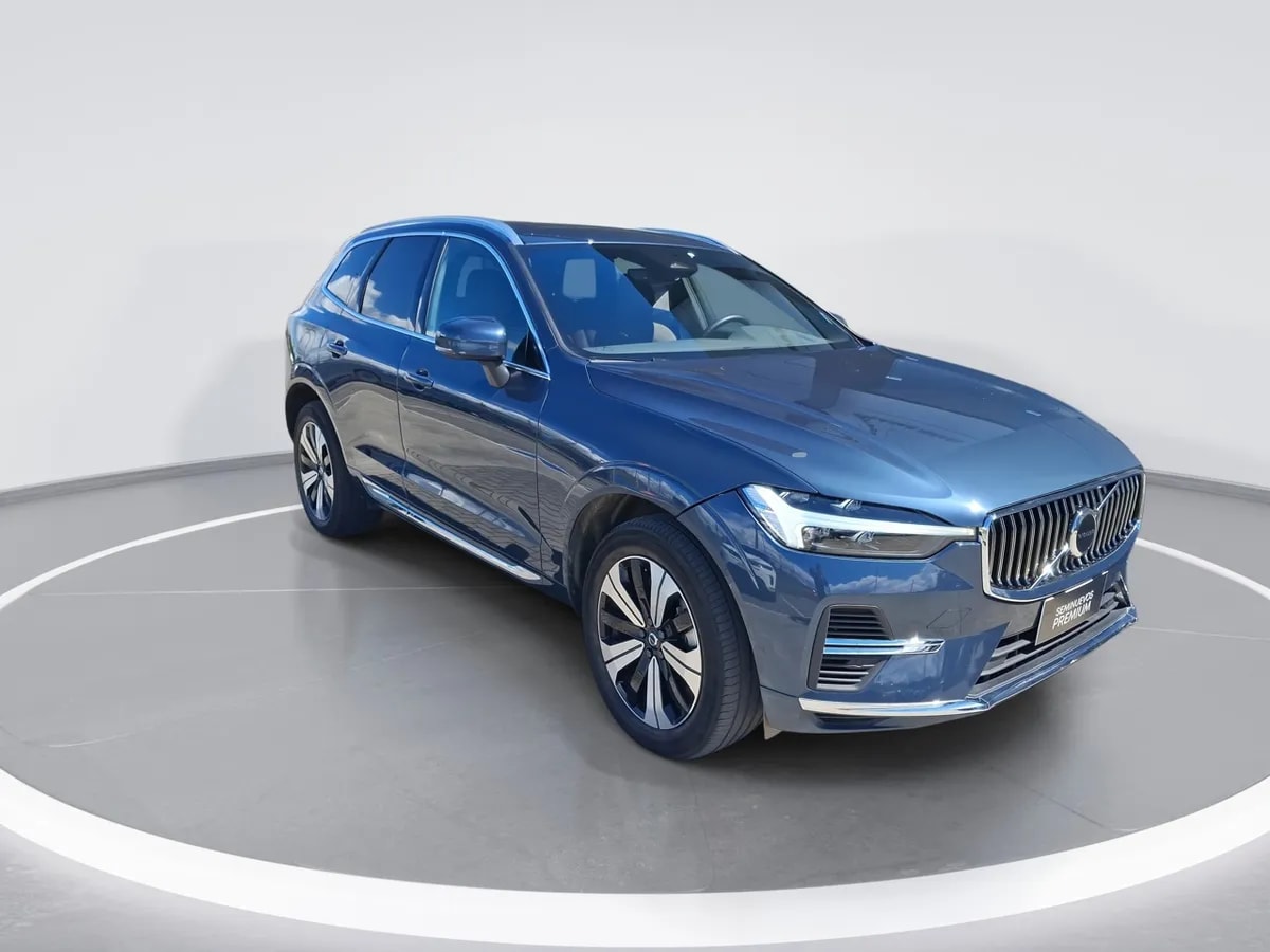 Volvo Xc60 2.0 T8 Recharge Plus Hybrid Awd At 5p año 2026