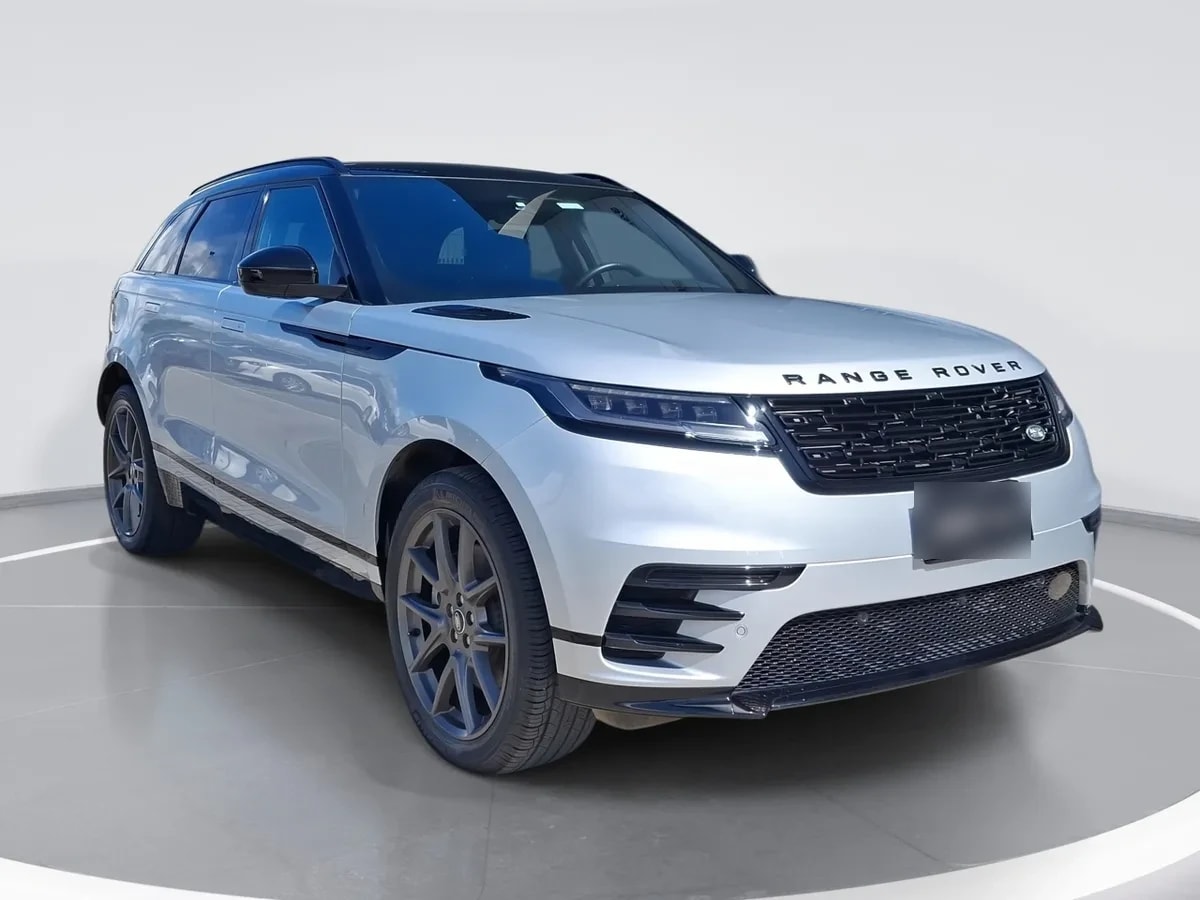 Land Rover Range Rover Velar 3.0i Dynamic Hse 4x4 At 5p año 2025 Land Rover Range Rover Velar 3.0i Dynamic Hse 4x4 At 5p año 2025