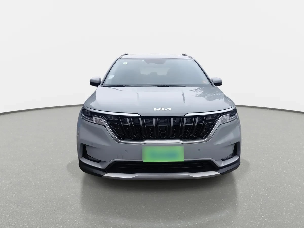 Kia Carnival 3.5 Ex 4x2 8at 5p año 2022