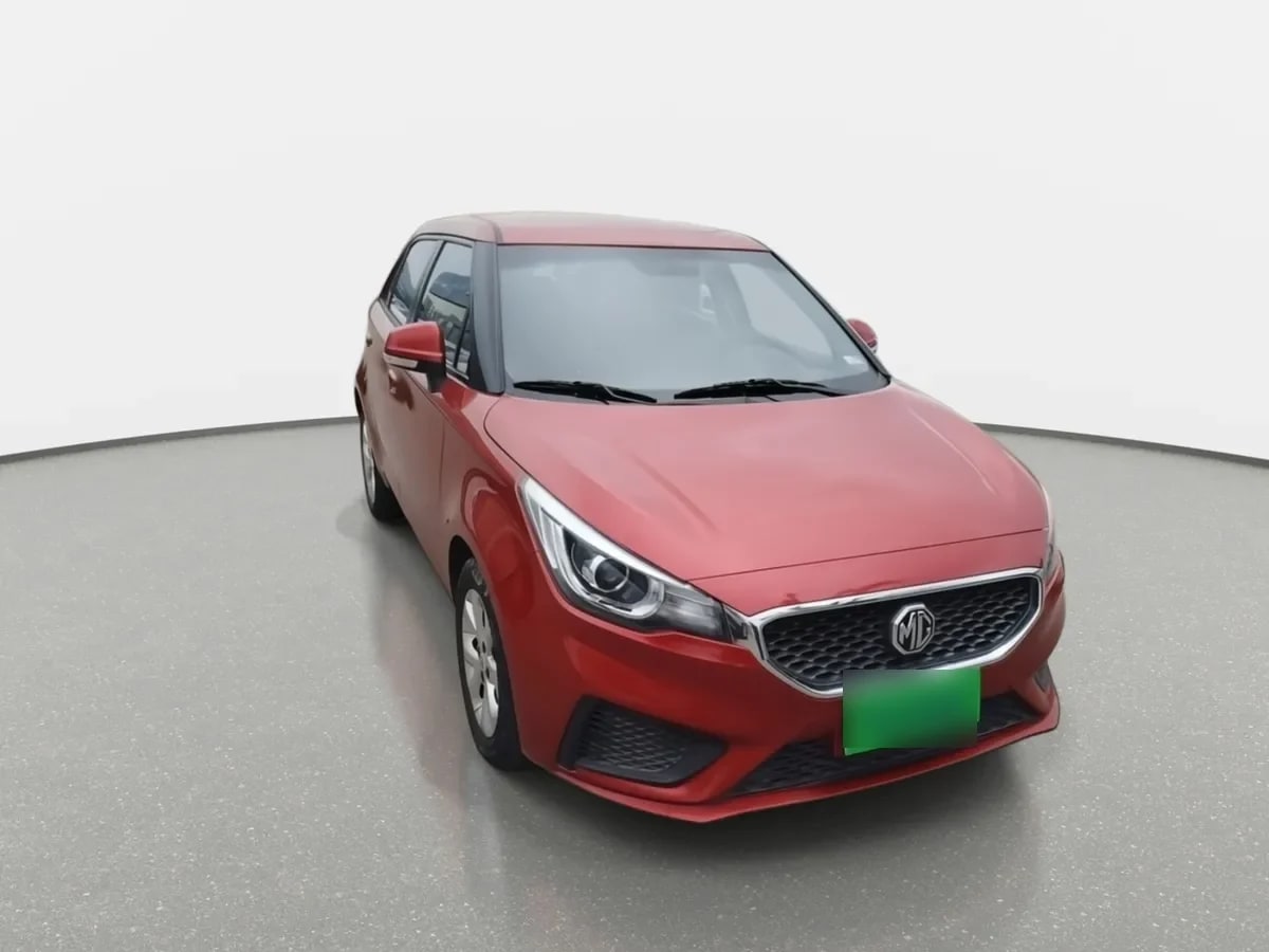 MG Mg 3 1.5 Std 4x2 Hb Mt 5p año 2022