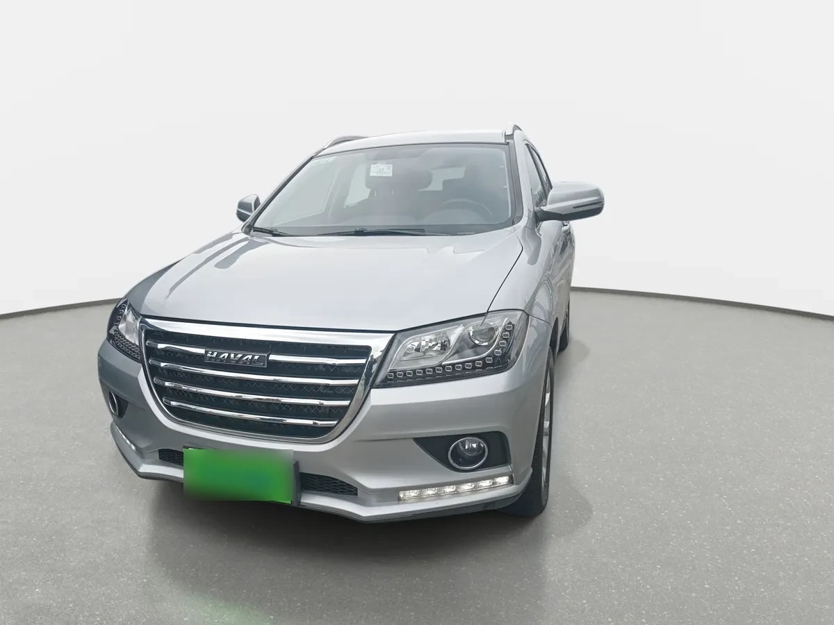 Haval H2 1.5 Elite 4x2 Mt 5p año 2021