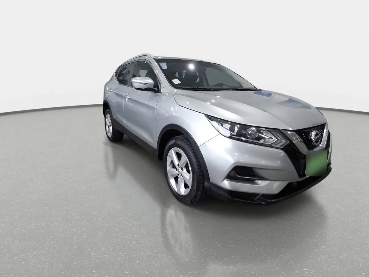 Nissan Qashqai 2.0 Sense 4x2 Mt 5p año 2018