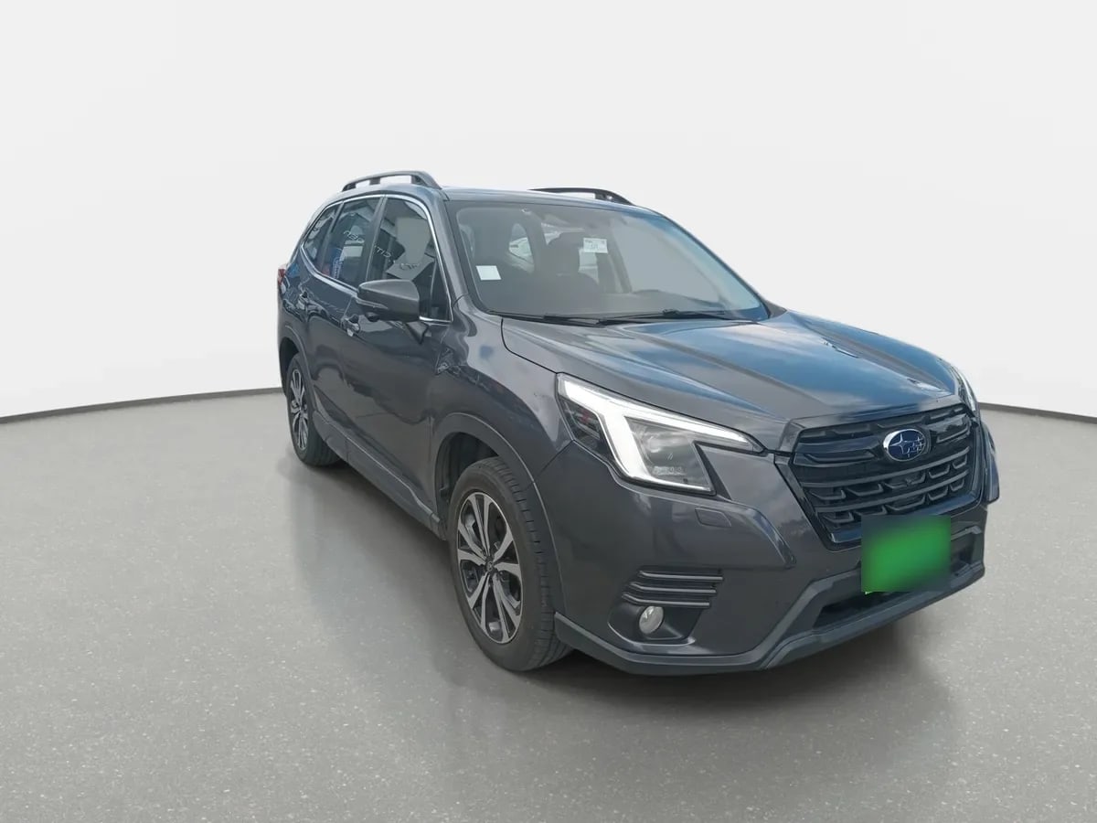 Subaru Forester 2.5i Dynamic Eyesight Awd At 5p año 2023