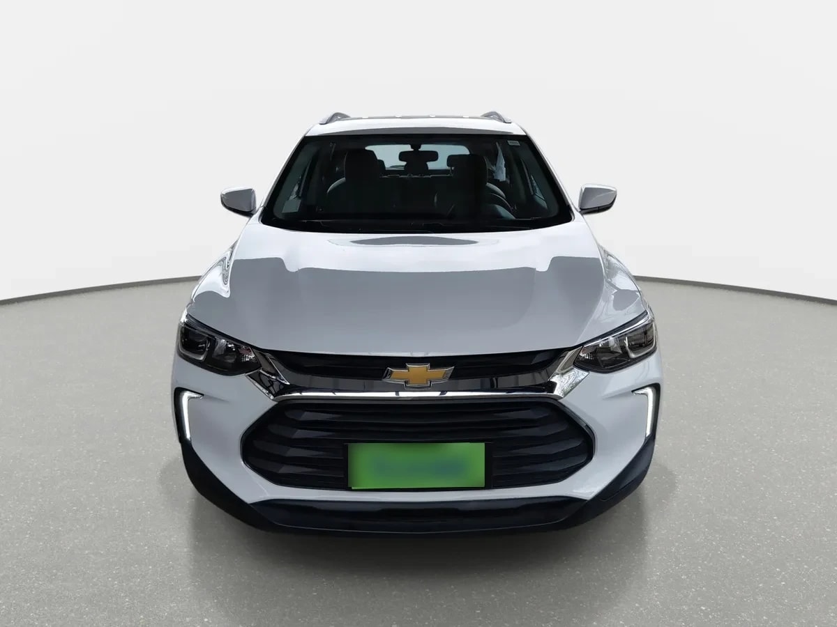 Chevrolet Tracker 1.2t Ltz Fwd Mt 5p año 2023