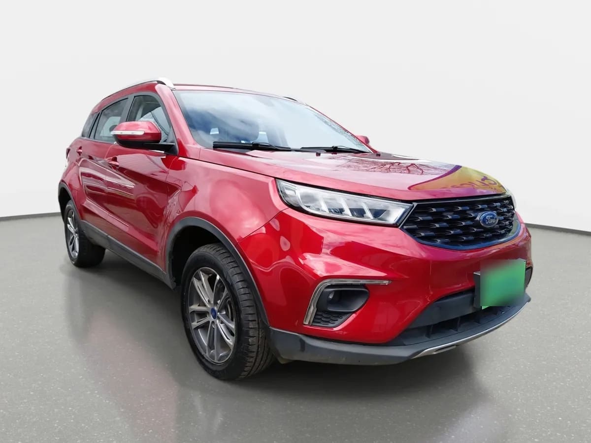 Ford Territory 1.5 Trend 4x2 At 5p año 2023