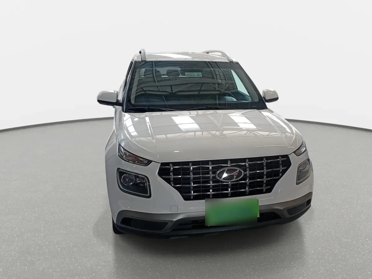 Hyundai Venue 1.6 Qx Value 4x2 Mt 5p año 2020