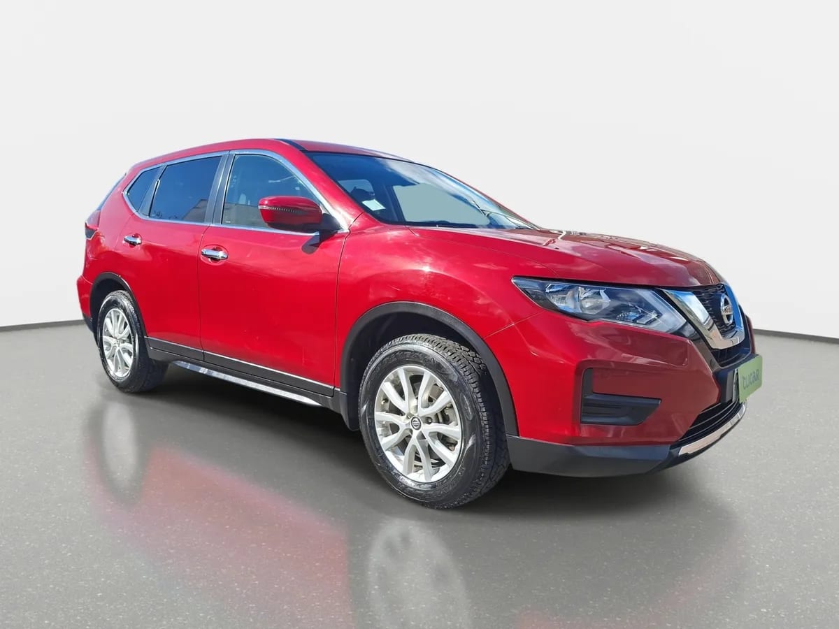 Nissan X-Trail 2.5 Sense Mc 4x2 Cvt At 5p año 2022