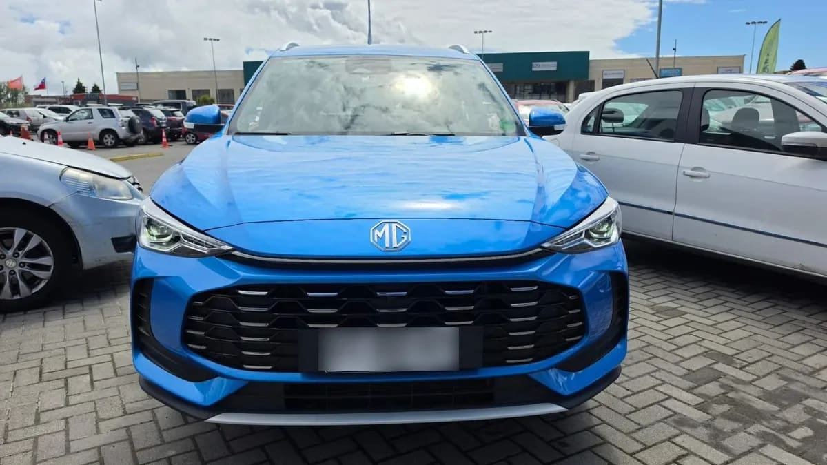 MG Mg Zs 1.5 Com Hybrid 4x2 At 5p año 2026