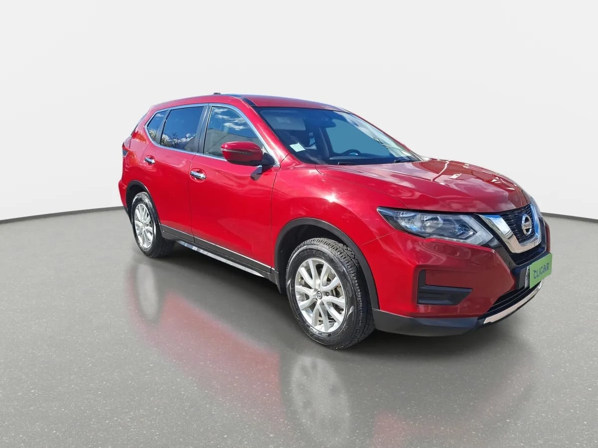Nissan X-Trail 2.5 Sense Mc 4x2 Cvt At 5p año 2022